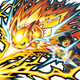 Pikachu executes a Z-Move. (Art: Nintendo)